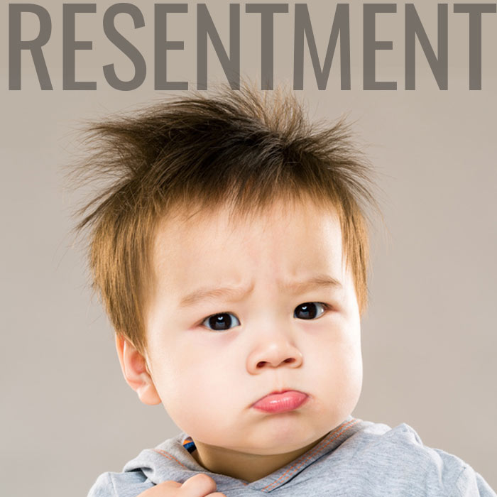 resentment